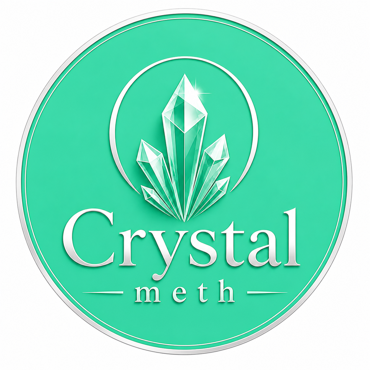crystalmethonlineshop.com